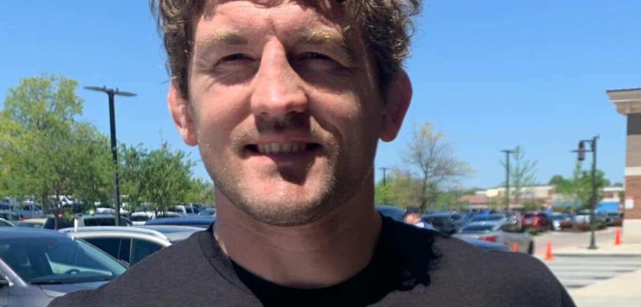 Ben Askren Nate Diaz