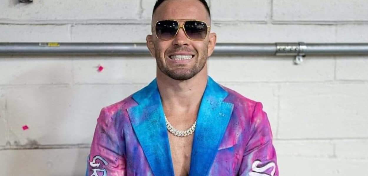 Colby Covington Kamaru Usman Coaching