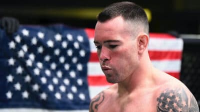 Colby Covington Trilogie Kamaru Usman