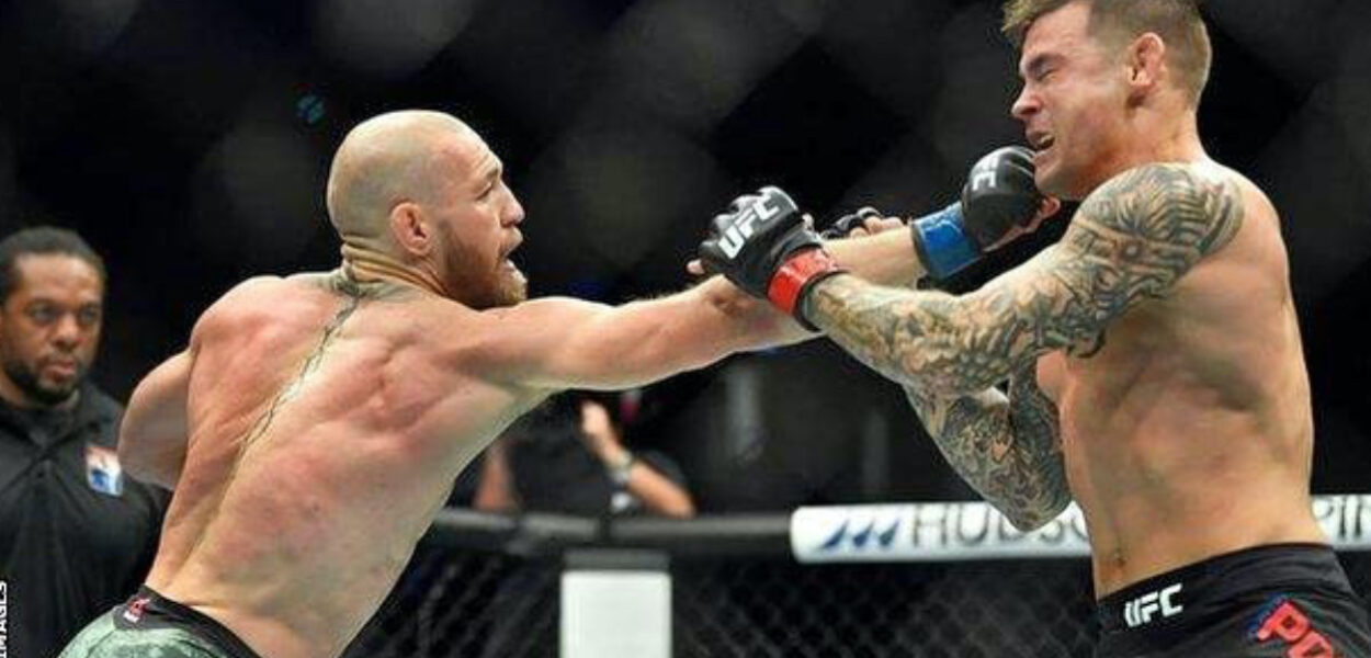 Conor McGregor Boxe Petr Yan
