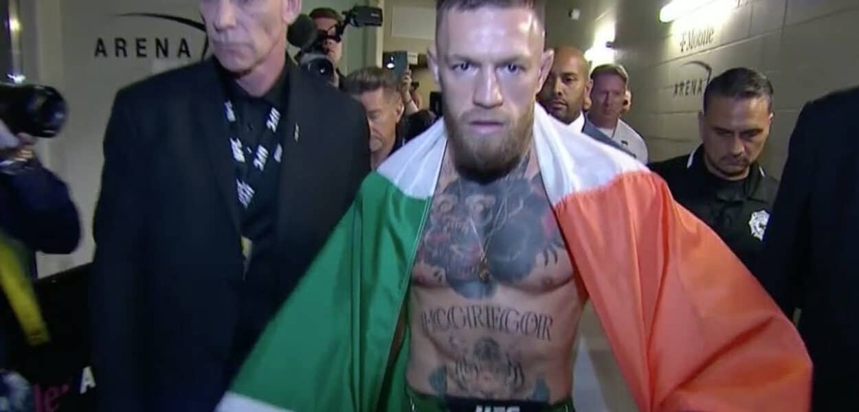 Conor McGregor Kamaru Usman popularite