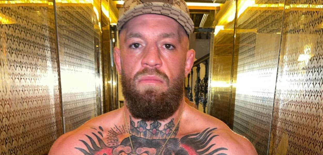 Conor McGregor reagit Islam Makhachev