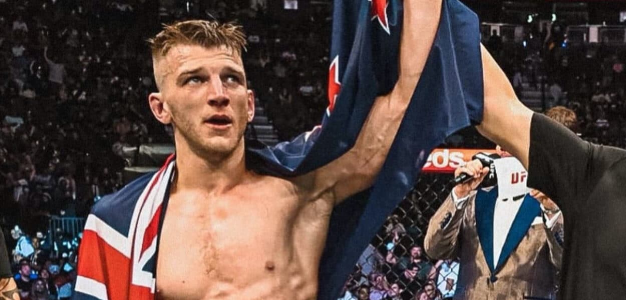 Dan Hooker Featherweight