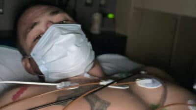 Diego Sanchez Covid
