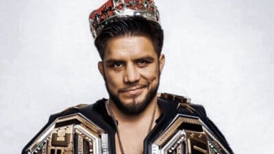 Henry Cejudo Retour 2022