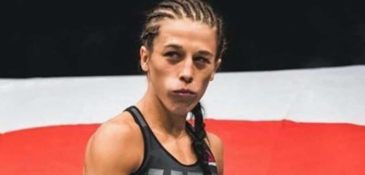 Joanna Jedrzejczyk retour 2022
