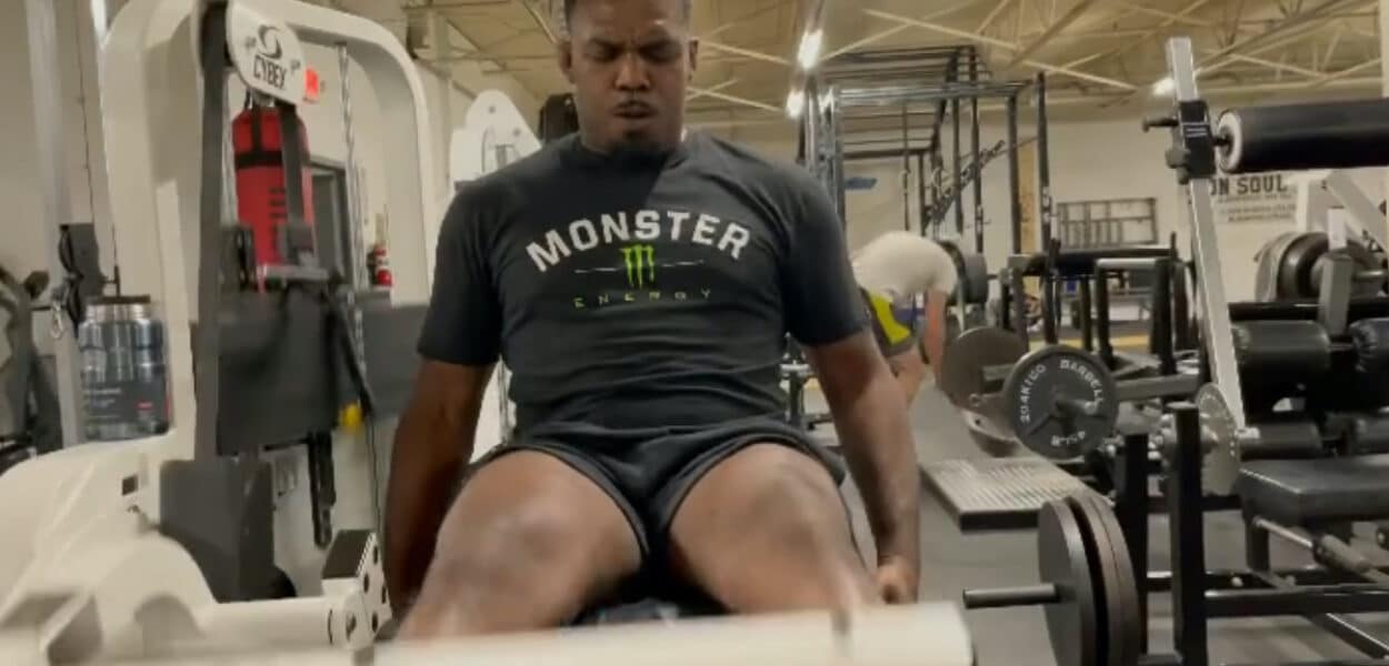 Jon Jones Gachis