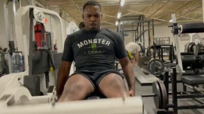 Jon Jones Gachis