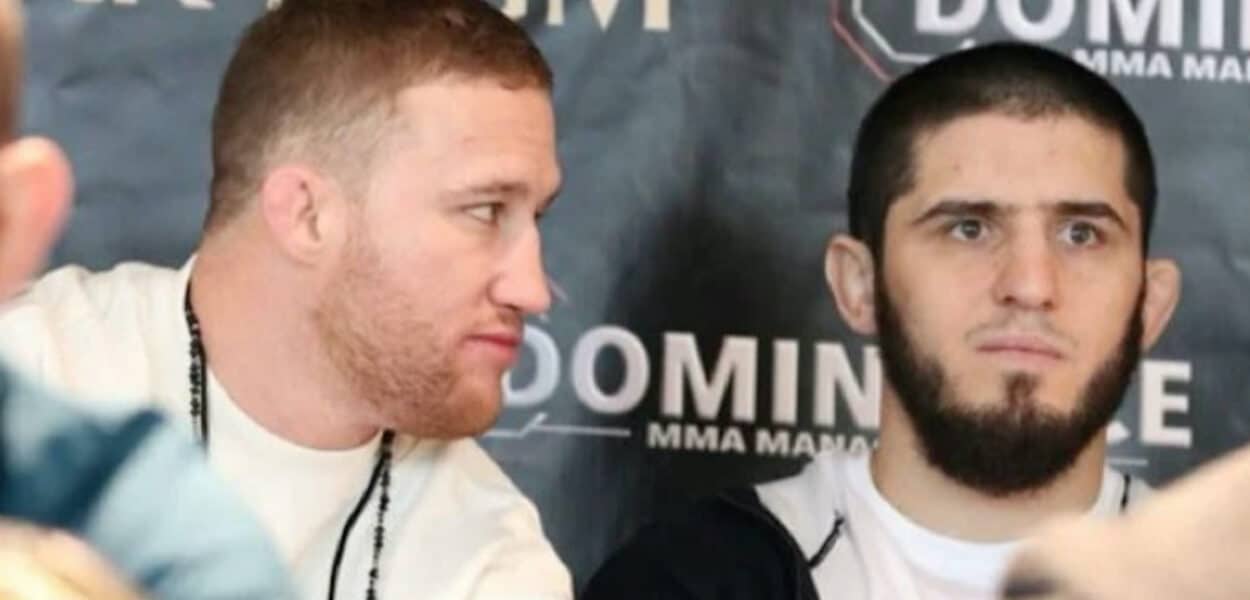 Justin Gaethje Islam Makhachev Title Shot