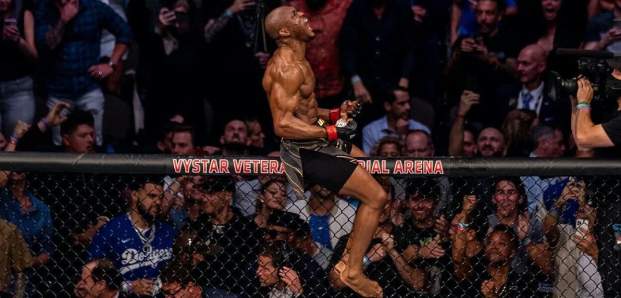 Kamaru Usman evoque Khamzat Chimaev