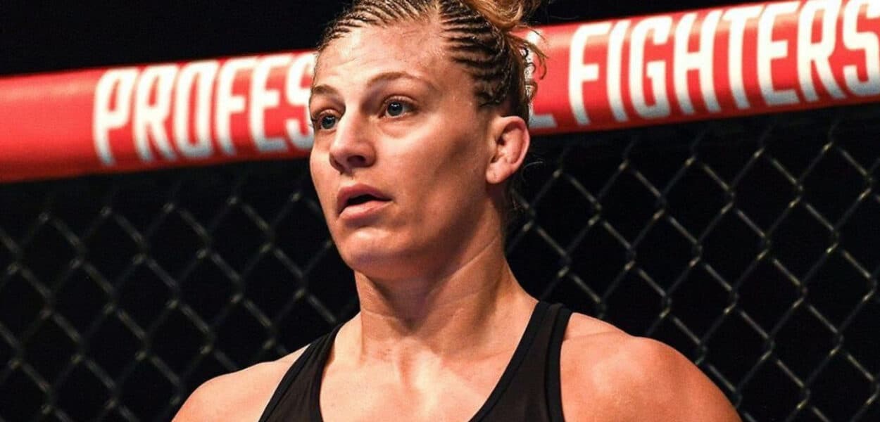 Kayla Harrison Ambitions