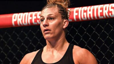 Kayla Harrison Ambitions