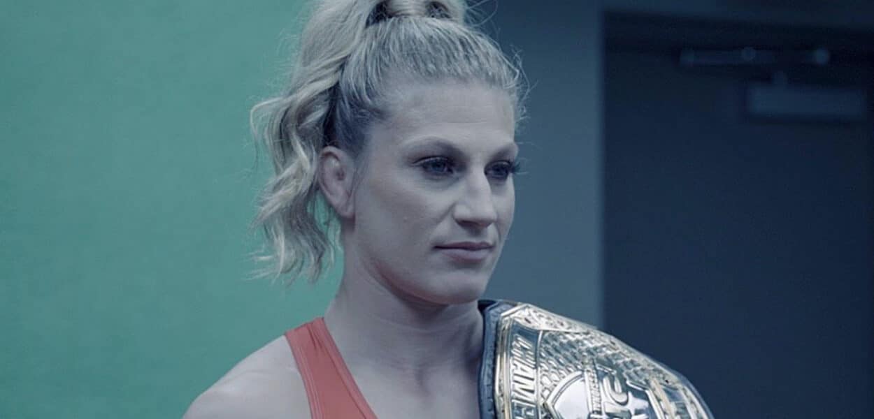 Kayla Harrison vs Amanda Nunes Mort
