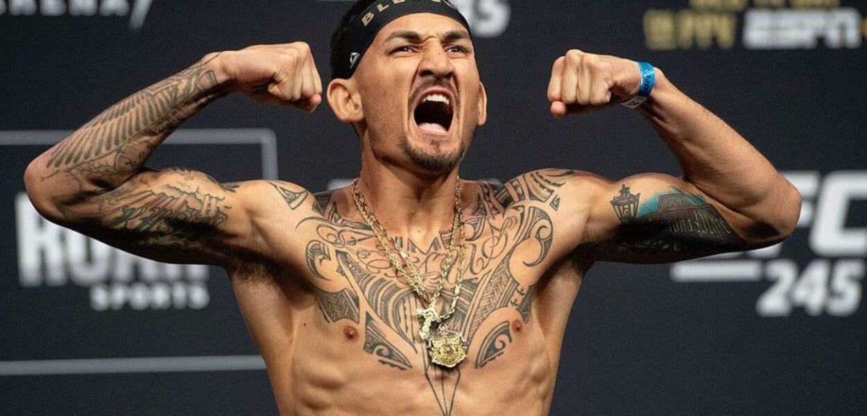 Max Holloway record Yair Rodriguez
