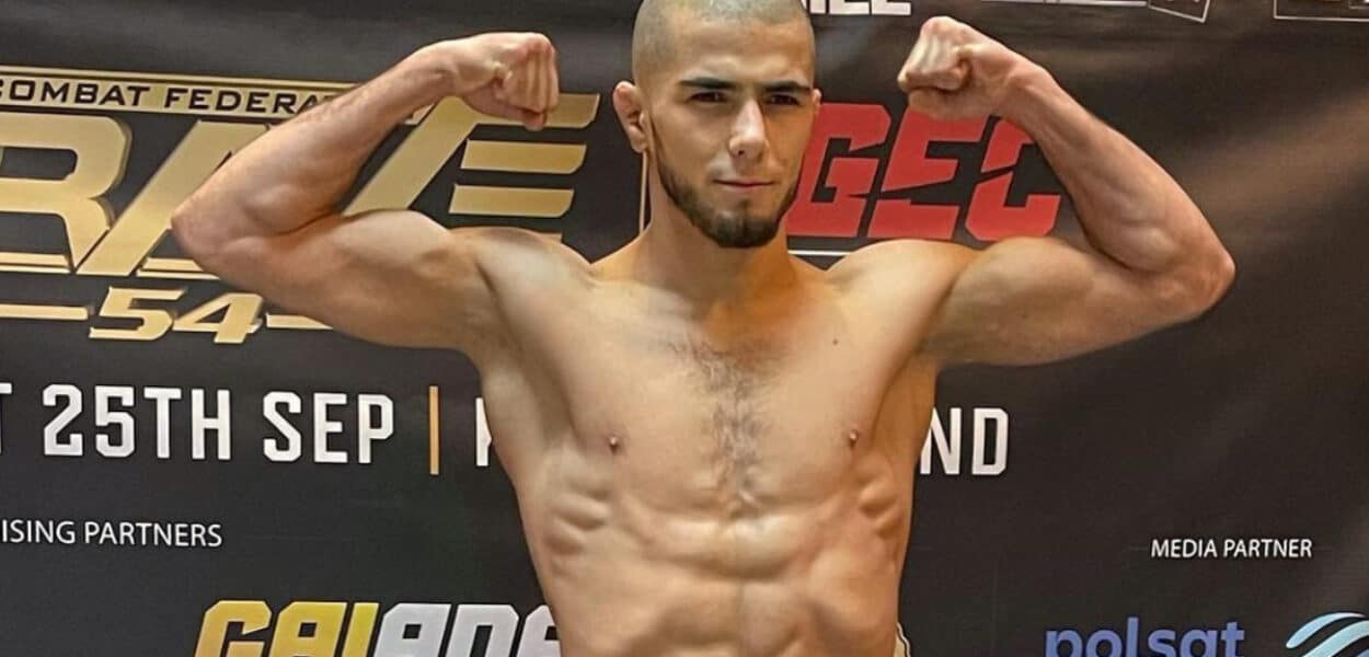 Muhammad Mokaev Ambitions Contender
