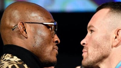 Resultats UFC 268