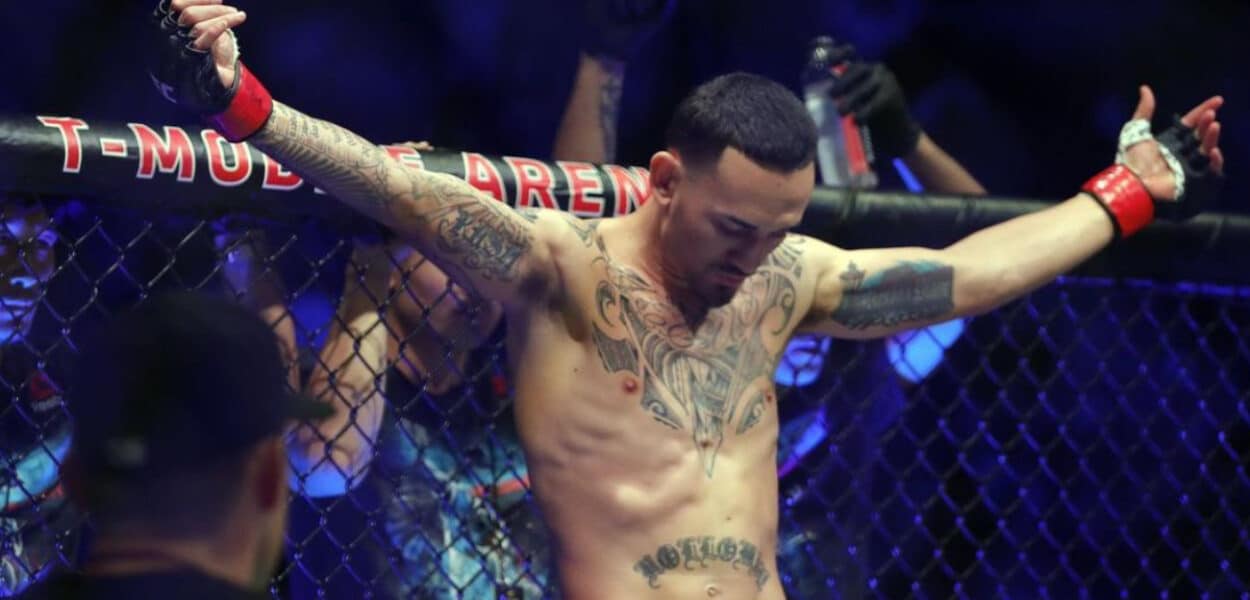 Revanche Max Holloway Conor McGregor