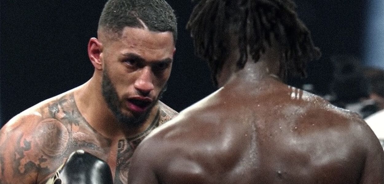 Tony Yoka boxe