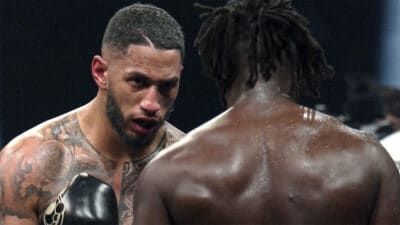 Tony Yoka boxe
