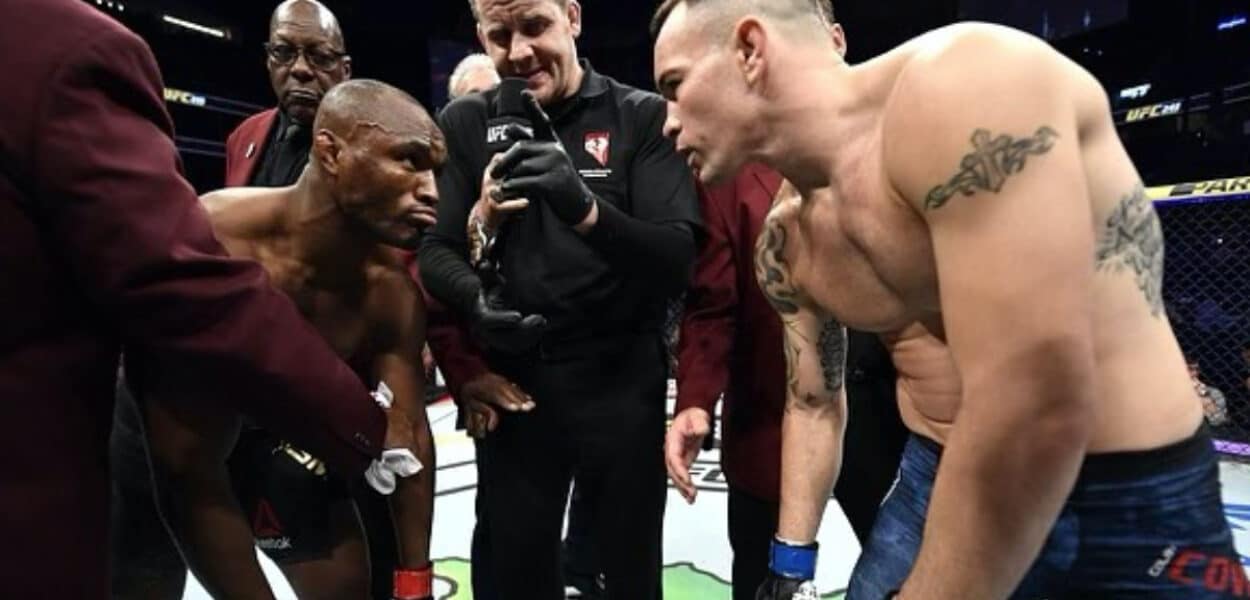 UFC 268 heure chaine