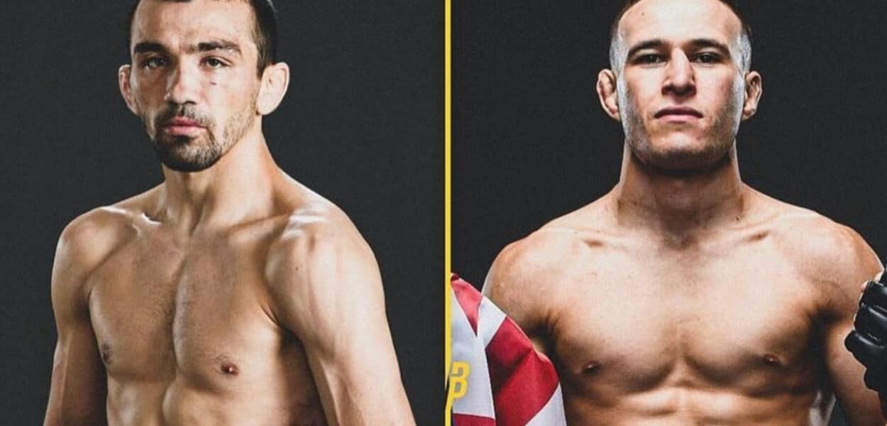 Askar Askarov vs. Kai Kara-France