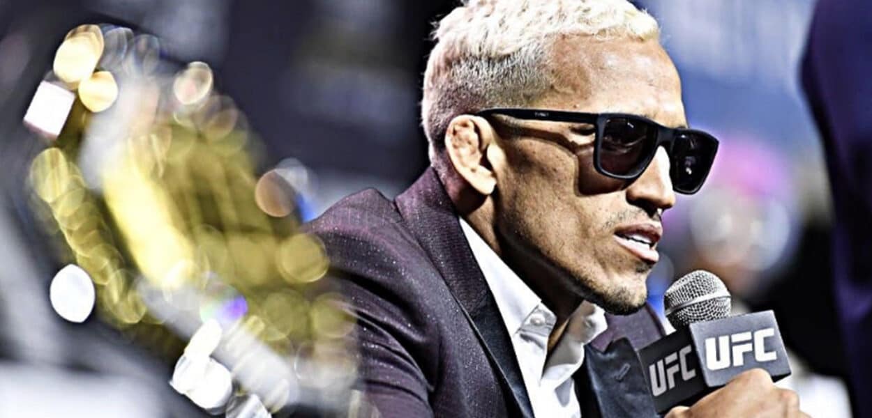 Charles Oliveira insiste pour affronter Conor McGregor