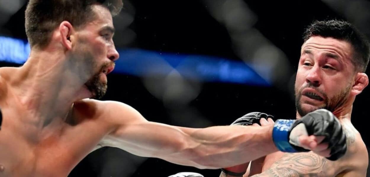 Dominick Cruz Pedro Munhoz