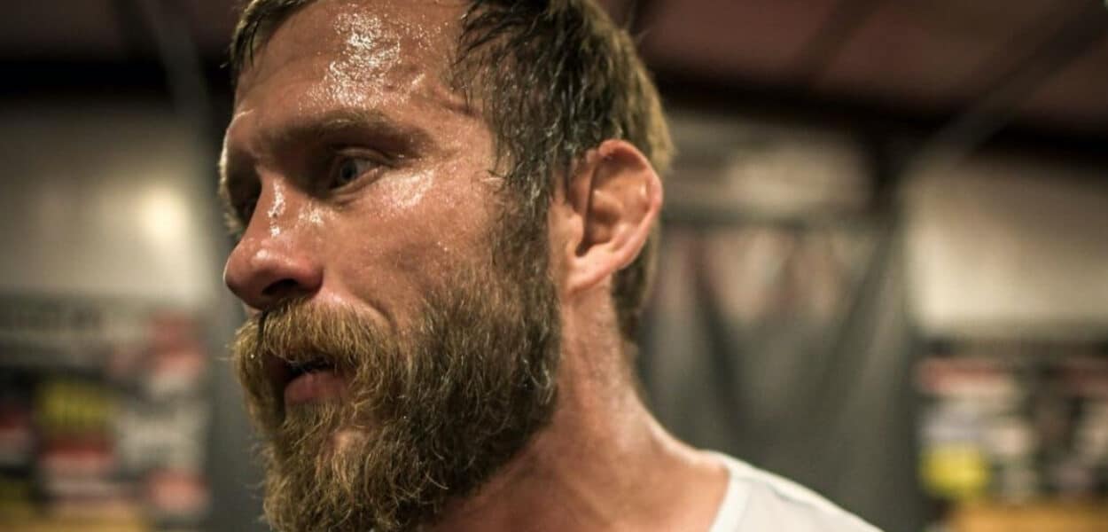 Donald Cerrone Grappling