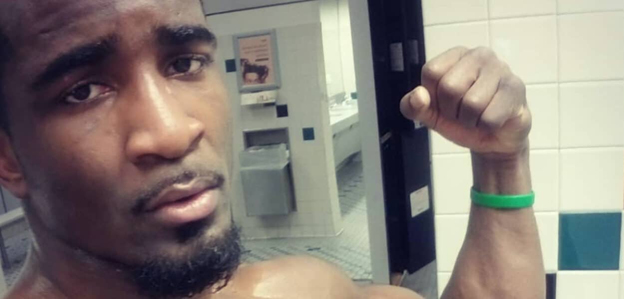 Geoff Neal UFC 269
