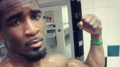 Geoff Neal UFC 269