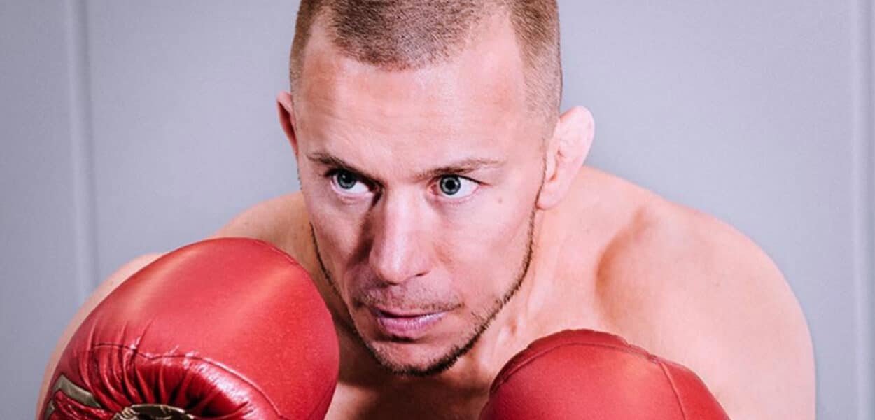 Georges St-Pierre les adversaires les plus difficiles