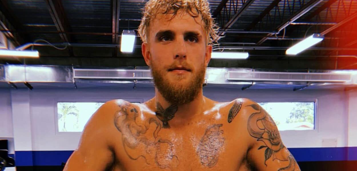 Jake Paul Dommages Boxe