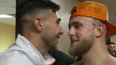 John Fury Jake Paul