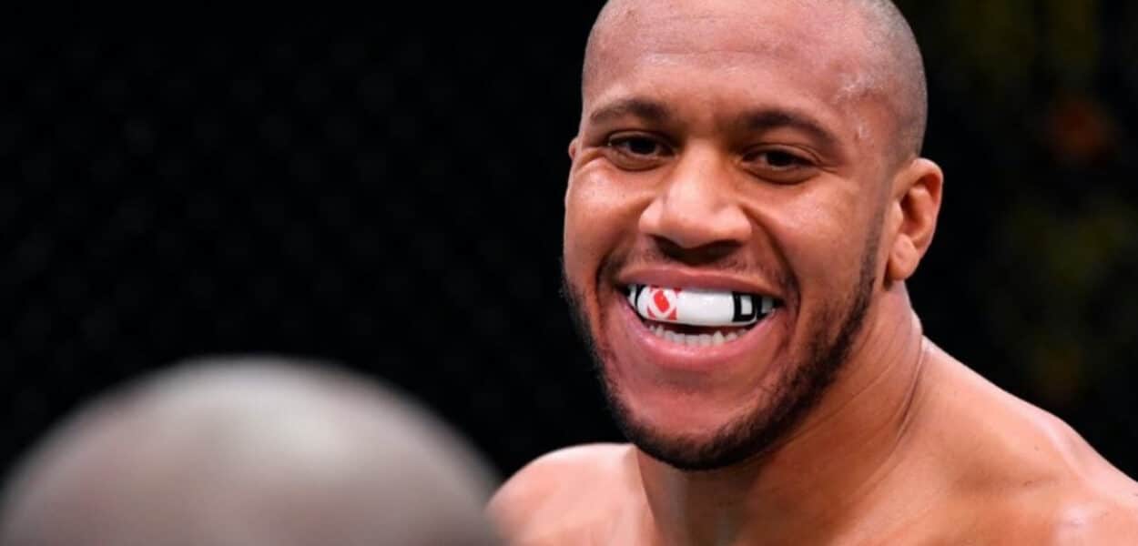 Jon Jones Ciryl Gane