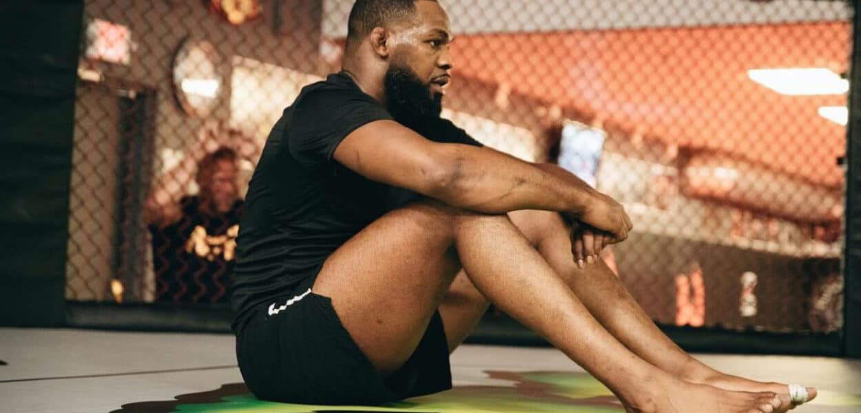 Jon Jones Integration