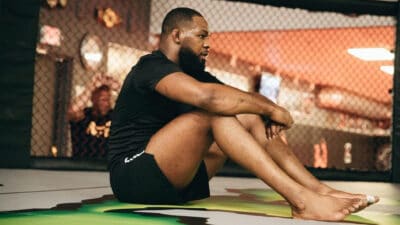 Jon Jones Integration