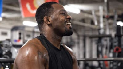 Jon Jones Dan Hooker