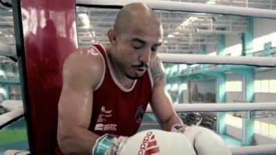 Jose Aldo Boxe