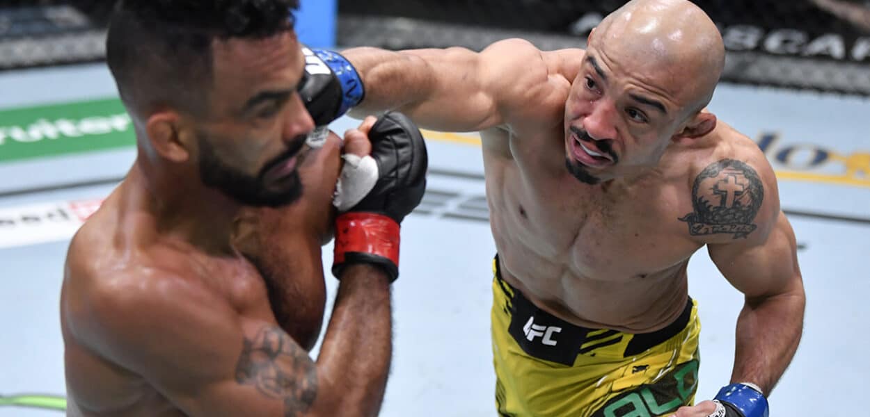 UFC Fight Night: Font v Aldo