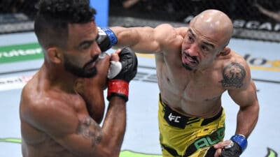 UFC Fight Night: Font v Aldo