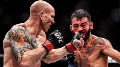 UFC - Josh Emmett veut le "Korean Zombie" avant le titre