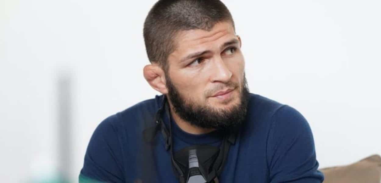 Justin Gaethje Khabib Nurmagomedov Explications