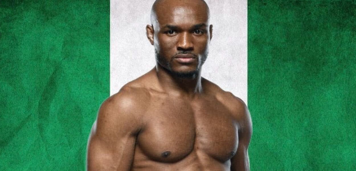 Kamaru Usman Afrique