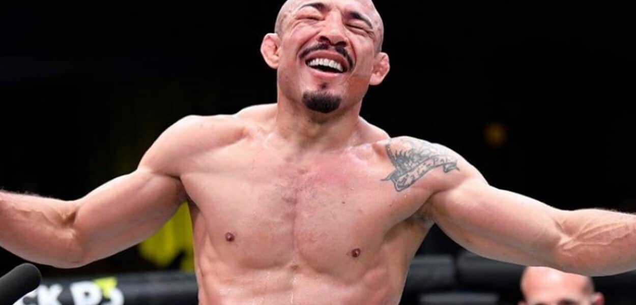Le coach de Conor McGregor est impressionné par Jose Aldo