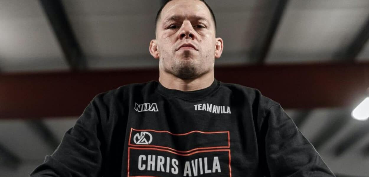 Nate Diaz Trilogie Conor McGregor
