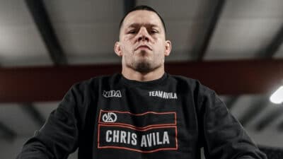 Nate Diaz Trilogie Conor McGregor