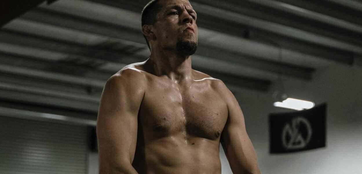 Nate Diaz UFC 270