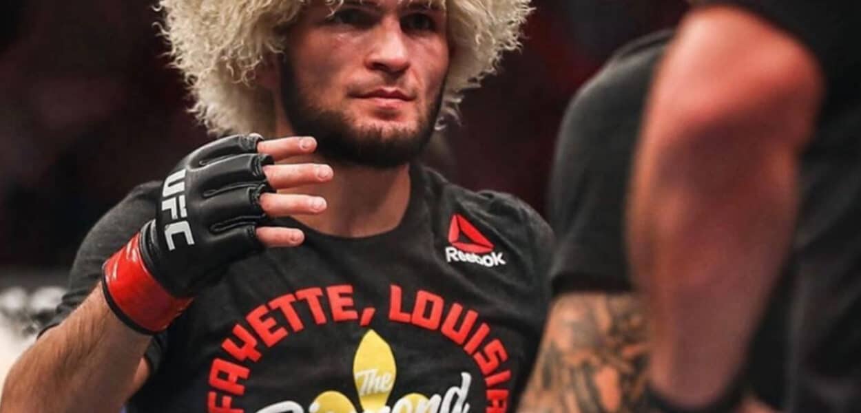 Pour Khabib, Dustin Poirier ne sera plus jamais le même