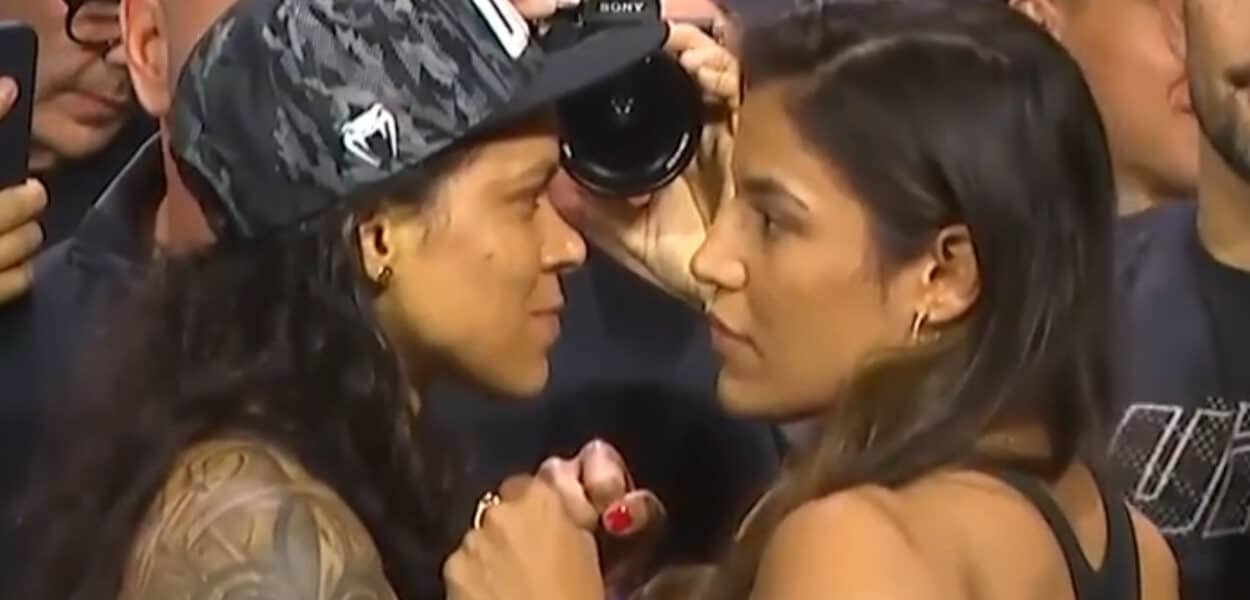 Revanche Julianna Pena Amanda Nunes