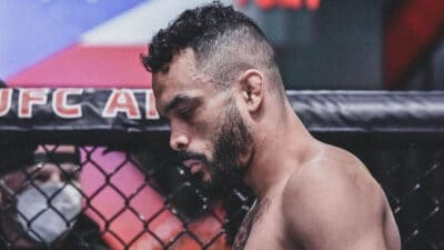 Rob Font Petr Yan